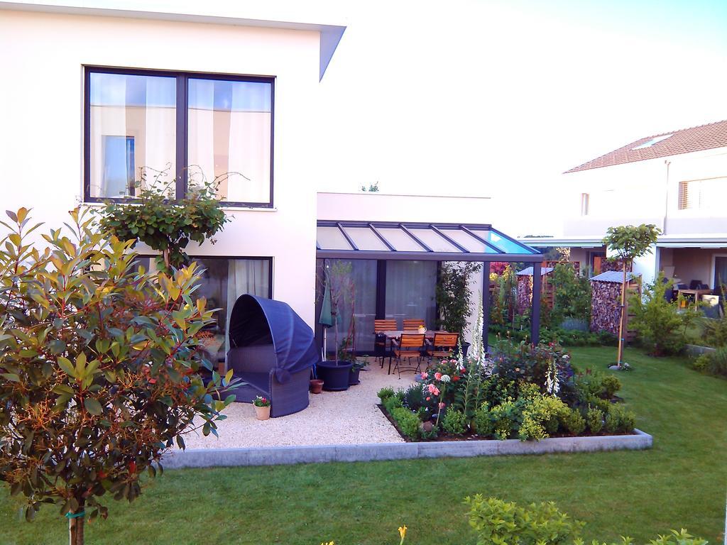 Apartment Bei Linda Beromunster Exterior photo